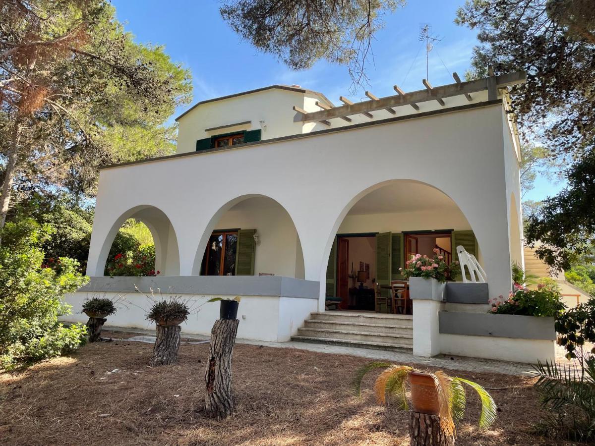 Villa Emma Мелендуньо Экстерьер фото